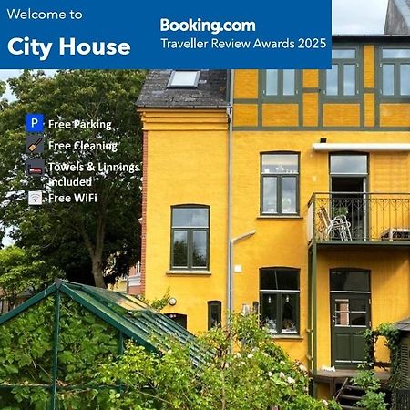 أودنسه City House المظهر الخارجي الصورة