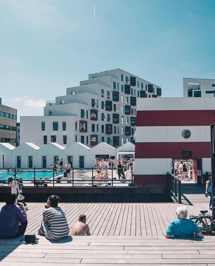 أودنسه City House المظهر الخارجي الصورة