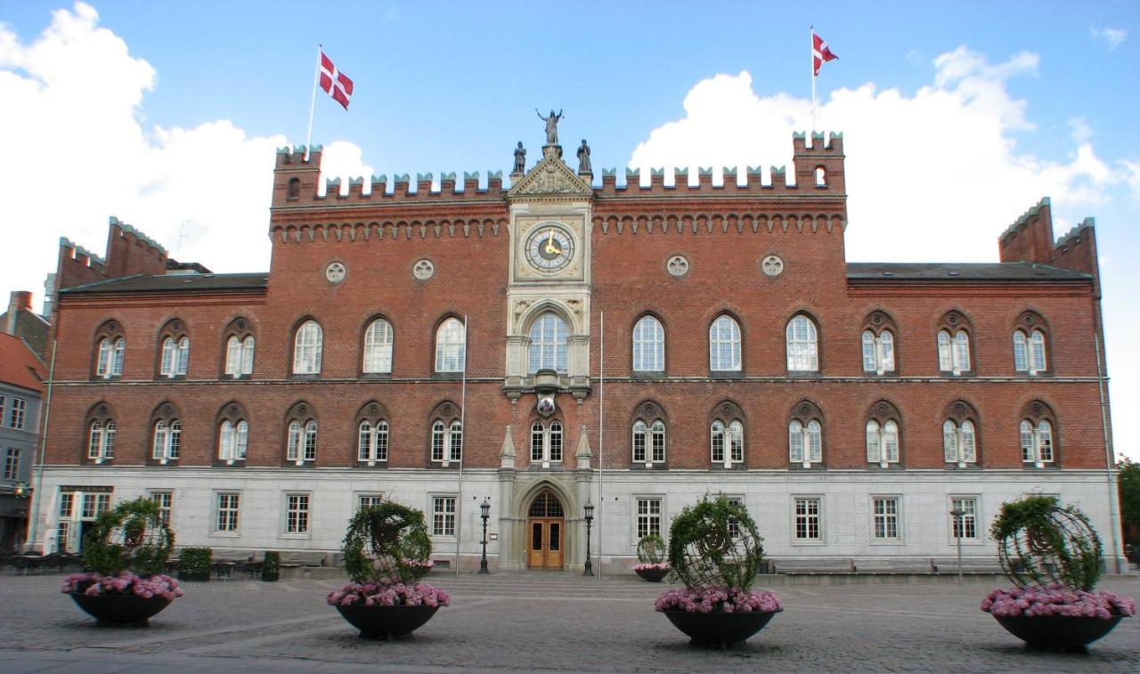 أودنسه City House المظهر الخارجي الصورة
