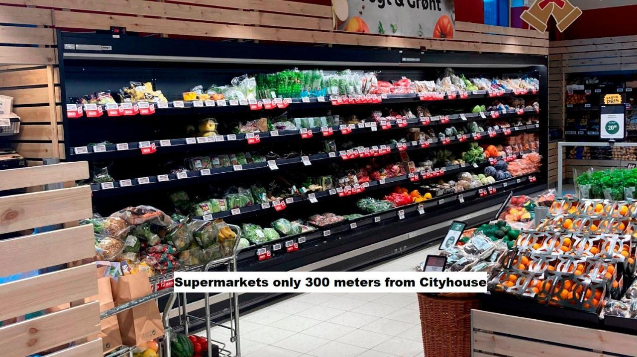 أودنسه City House المظهر الخارجي الصورة