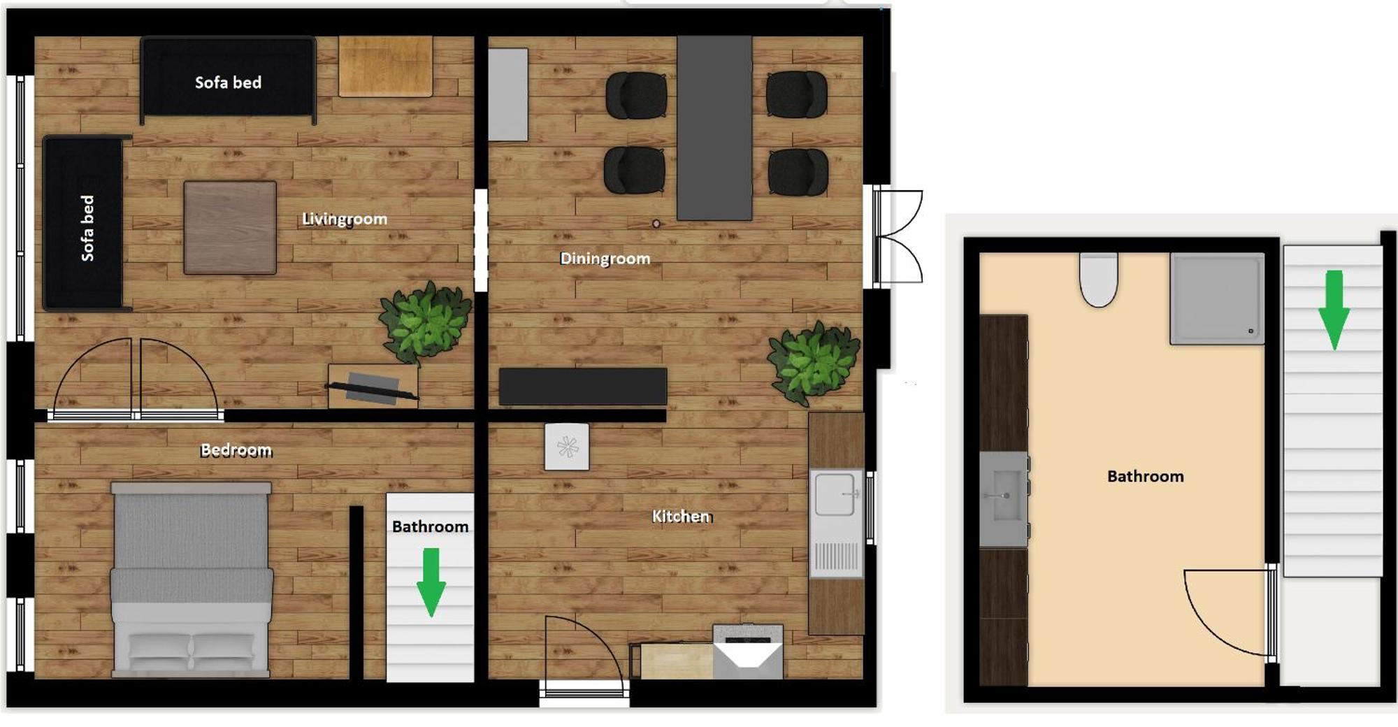 أودنسه City House المظهر الخارجي الصورة